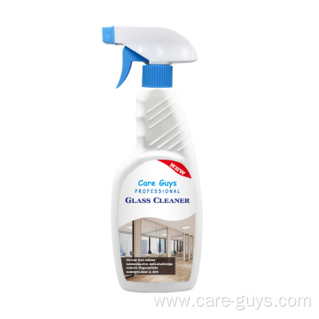 household supplies upvc and glass cleaner